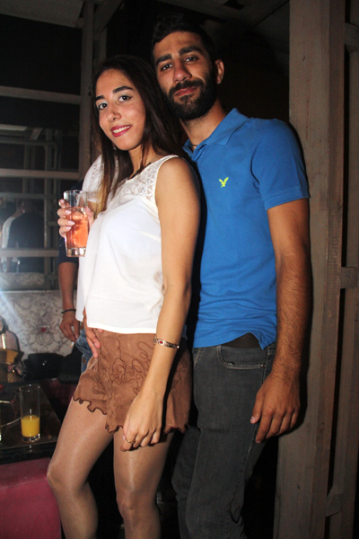 Impulse at Caprice